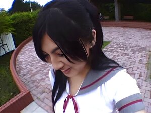 Saori Hara Heiße asiatische Tussi