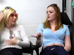 Officer Billy Boston lässt die kaputten Süßen tun, was immer er