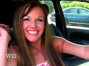 Britische Schlampen lieben Dogging