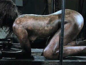 Extreme Freak BDSM Reinigung Demütigung!