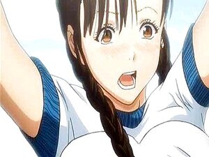 Sexy Anime-Babe lässt sich die Muschi lecken