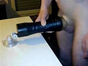 mein Fleshlight-Fick