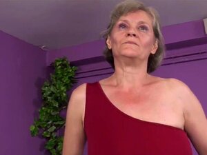 Mamie hongroise Aliz, baise dure