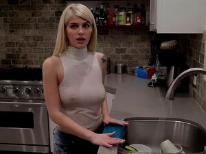  Wenn du nicht wolltest, dass ich es anfasse, warum ist es dann hart? 