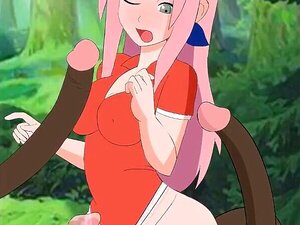 Mini-Animations-Comics: Sakura!