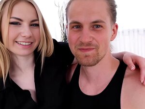 Bara en svart kuk kan tillfredsställa blond hemmafru Madison Lush