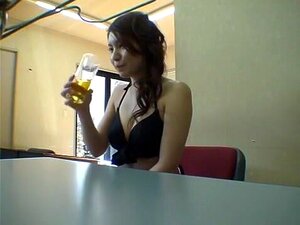 Geile zelfgemaakte Facial, Big Tits pornofilm