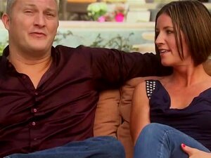 Mogna par kommer överens om att ha en fullständig byte innan de går