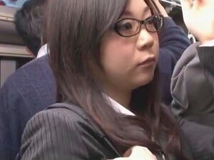 Unglaubliche japanische Schlampe Yuuna Hoshisaki, Chiharu Nakai, Yuri