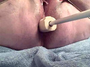 ББВ самоснимање са јебачком машином