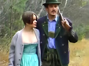 Vanha kaveri ja nuorekas kaveri ruuvi upea kauneus