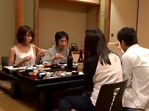 Unglaubliche japanische Tussi Yuki Natsume, Moka Nomura, Nozomi Aiuchi
