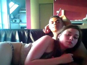 Ωραίο τσιμπούκι σοκολάτας από μια