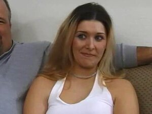 Sie wird einen anderen Mann für Geld ficken