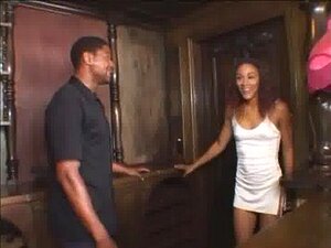 Hardcore Schwarzes Arschloch montiert