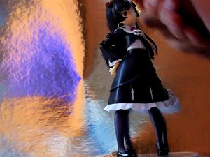 anime figur bukkake fick