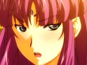 Goddelijke gekruipte anime wordt hard geneukt. Goddelijke gekruide