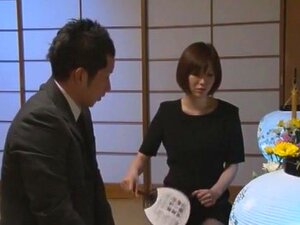 Eksoottinen Japanilainen malli Yuka Hashimoto Kuumin Suihinotto/Fera,