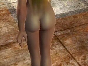 *** or Alive 5 Nude - Helena