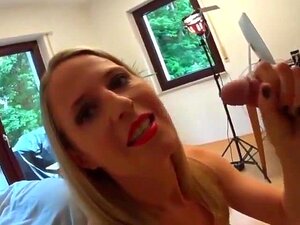 Fick mich sanft in den Arsch