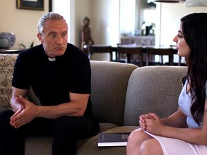 Prästen röv knullar en av hans församlingsbor