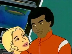Sealab 2021 Hentai - Dr. Quinn ist im