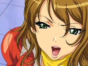 Busige Milf macht seinen frischen Schwanz steinhart. Busige Milf zieht