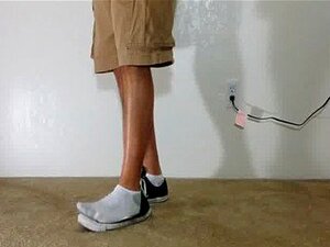 Schwule Dominanz & dreckiger Sockenfetisch