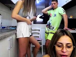 Heißer MILF-Gruppensex