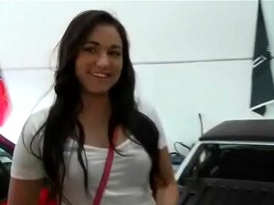 Порно кастинг слаткица за новац 14