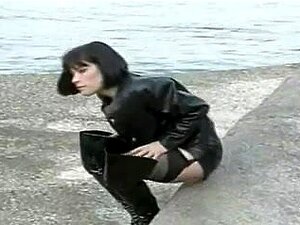 Beatrice Valle-French Classic 90er