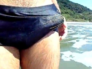 solo homoseks strand