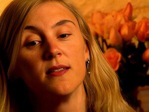 Amateur getrouwd paar met een biseksuele blonde vrouw Jenny wants naar