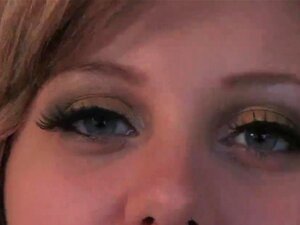 Arse Bondman und Cum-Schlampe für Goddess Missy - POV,