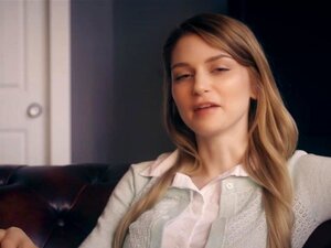 Die süße Blondine Nadya Nabakova wollte schon immer die Größe des