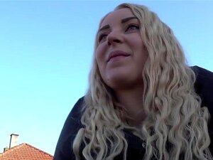 Kurvige ukrainische Amateurin für 400 Euro gefickt