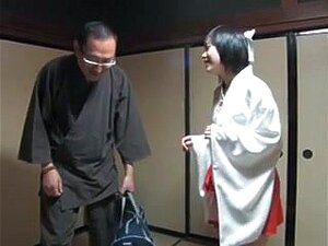 Japanse stijl touw Bondage Training 1 (Geen naakt)