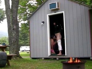 Camping im Potter County