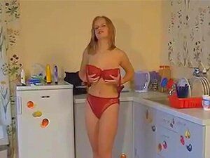 Punainen pää on hyvät tissit