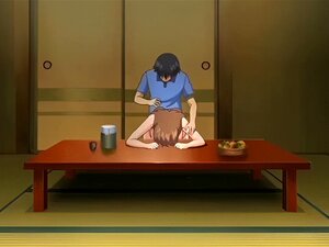 Unglaublicher Anime genießt Ficken in der Fotze