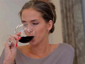 Riesenschwanz rammt enges Loch