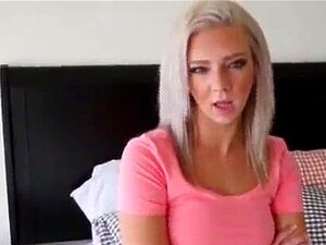 Ich habe sie vollgespritzt (unerwünscht) und diese Babe war WÜTEND