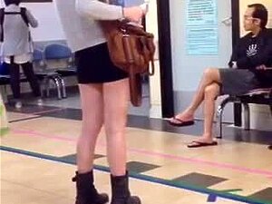 Азијаткиња у болници