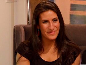 Swingende koppels ruilen partner en harde stoten in het Playboy