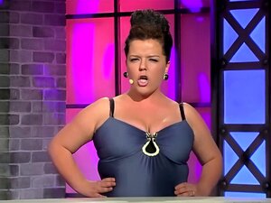 Nackt-Skandal TV Show-11 Programm 100