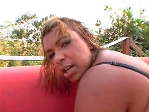 Riesige brasilianische Ärsche 2 - Nanda