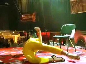 Sofia Gucci Live-Show