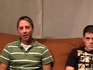 Straight Men Gay Auditionsguys-2-02 ne porte que 6 parties1