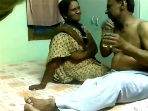 Nicht-professionelle Tante hart und lang geschraubt,