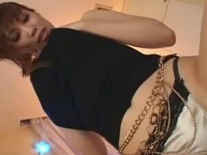 Amateurs japonais en solo, show de chatte non censuré